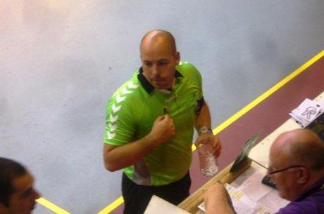 Venus Cup 2013 : hommage aux arbitres