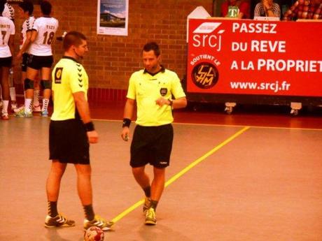 Venus Cup 2013 : hommage aux arbitres