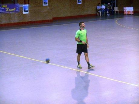 Venus Cup 2013 : hommage aux arbitres