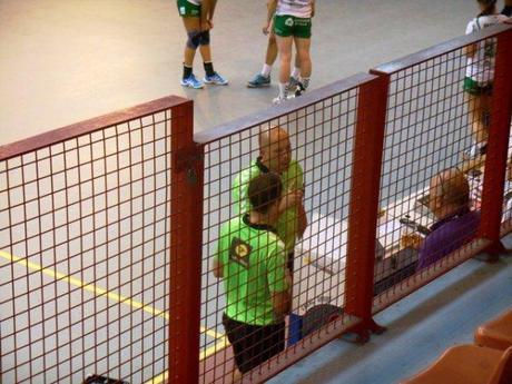 Venus Cup 2013 : hommage aux arbitres