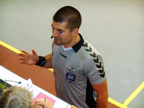 Venus Cup 2013 : hommage aux arbitres