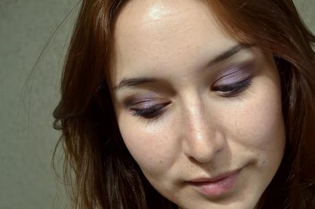 Le smoky eyes coloré pour les nulles