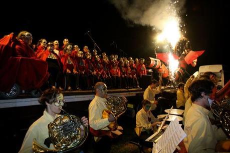 Les cloches de la « Fantastique » à La Côte-Saint-André