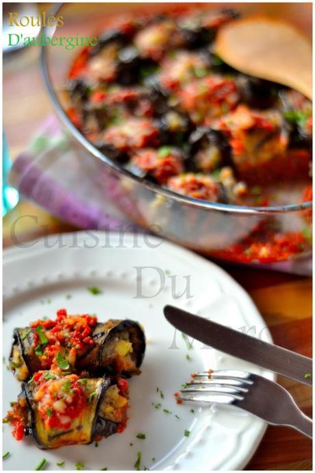 roulesdauberginecuisinedumaroc4_01 Roulés d’aubergine