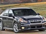Subaru Legacy 2014 plus abordable, populaire