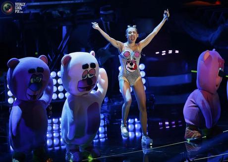 2013 MTV Video Music Awards in Pictures