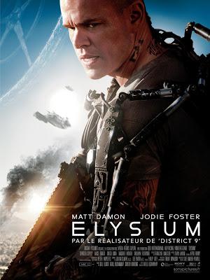 Critique ciné: Elysium