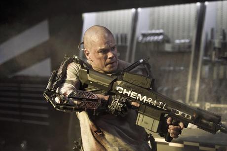 Critique ciné: Elysium
