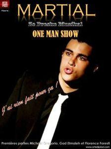 AFFICHE MARTIAL bis
