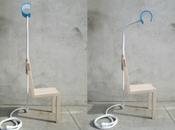 Lambent Chair Glen Lewis-Steele