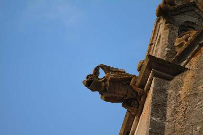 Coq et clocher : Royaumeix (54)