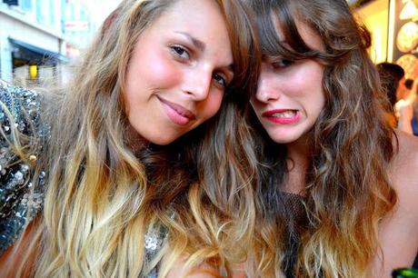 Rencontre entre blogueuses