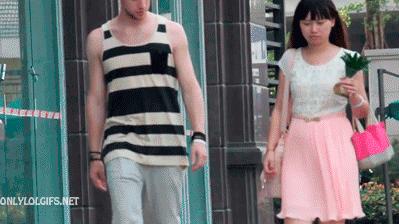 Les trucs fous que je n'oserai jamais faire...