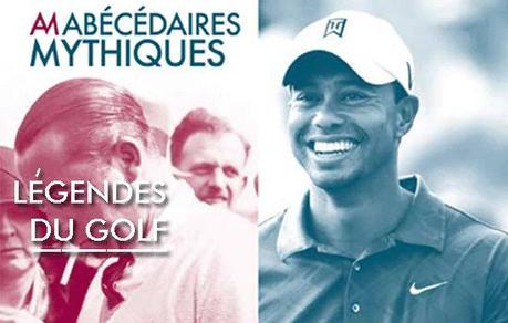 Découvrez le livre: « Les légendes du golf »