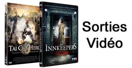 En vidéo : the Innkeepers, Tai Chi Hero