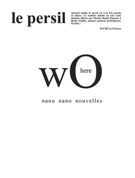 Heike Fiedler  dans le persil