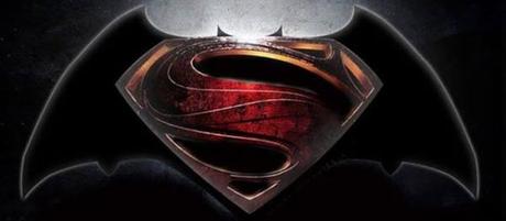 batman vs superman logo
