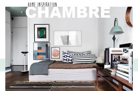 Home Inspiration #1 Chambre