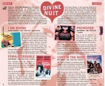 19° Etrange festival et prix Nouveau Genre n°4 + Programme Spécial Nouveau Genre sur Canal+Cinéma