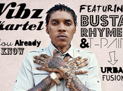 Tuerie Vybz Kartel Feat. Busta Rhymes T-Pain "You Already Know"