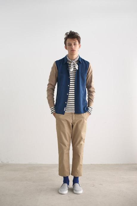 VICTIM – F/W 2013 COLLECTION LOOKBOOK