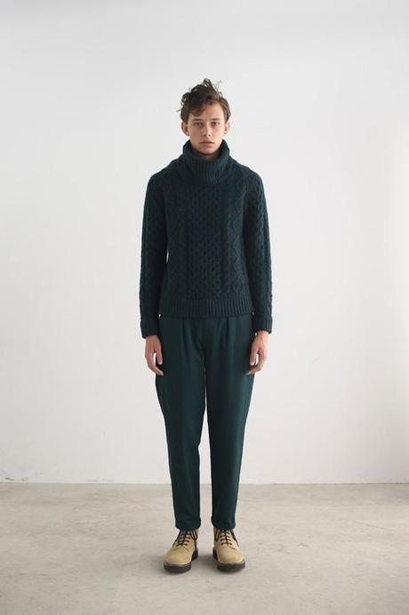 VICTIM – F/W 2013 COLLECTION LOOKBOOK