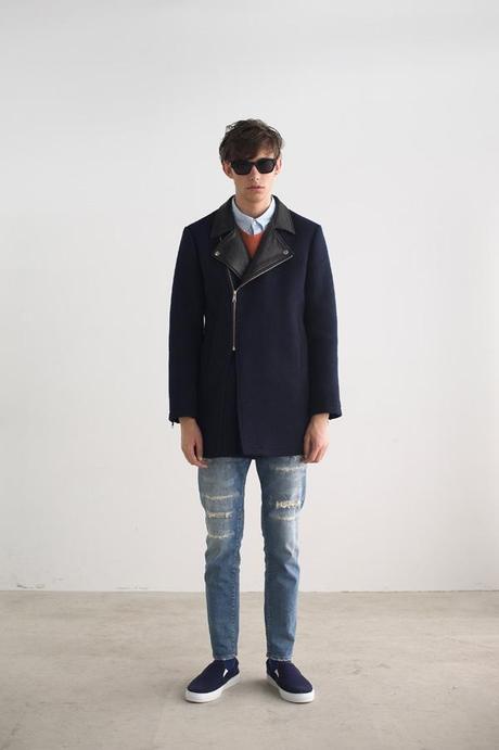 VICTIM – F/W 2013 COLLECTION LOOKBOOK