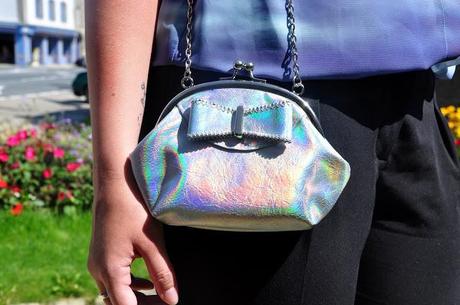 Tête dans les nuages