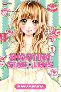 Shooting  Star  Lens tome 1
