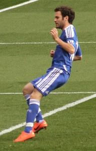 Juan Mata restera à Chelsea assure Jose Mourinho.