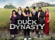 Twitter encense série Duck Dynasty pour stratégie SocialTV