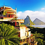 EVASION : Jade Mountain Resort (Sainte Lucie)