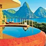 EVASION : Jade Mountain Resort (Sainte Lucie)
