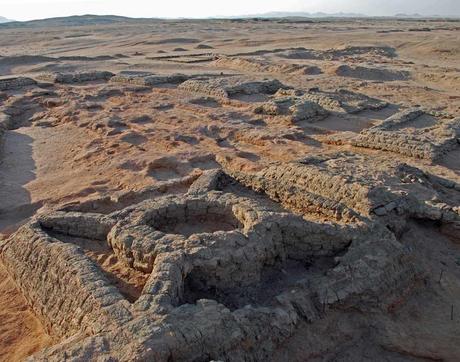 Une nécropole de 35 pyramides découverte au Soudan