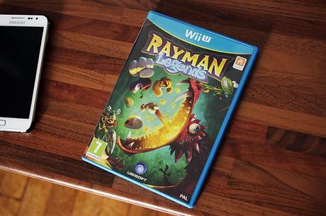 Achat du jour : Rayman Legends