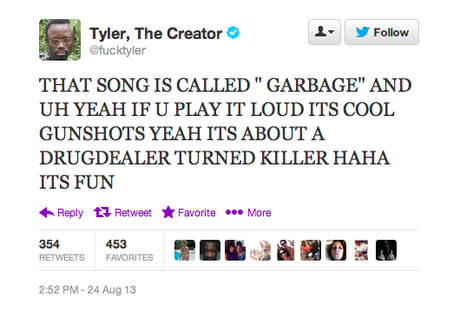 Tyler twitter