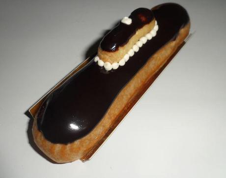Eclair chocolat -  FAUCHON