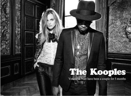 THE KOOPLES : collection automne hiver 2013