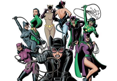 Catwoman-costumes
