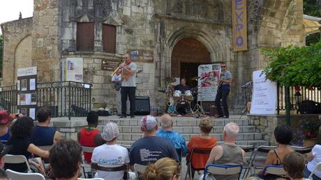 On se kiffe avec l'AFJ quartet!