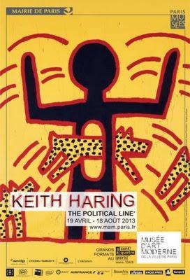 affiche-keith-haring