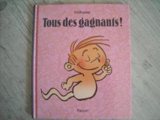 Tous des gagnants de Stibane