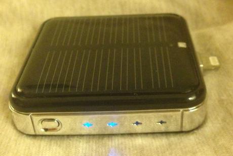 chargeur solaire iphone 5 2