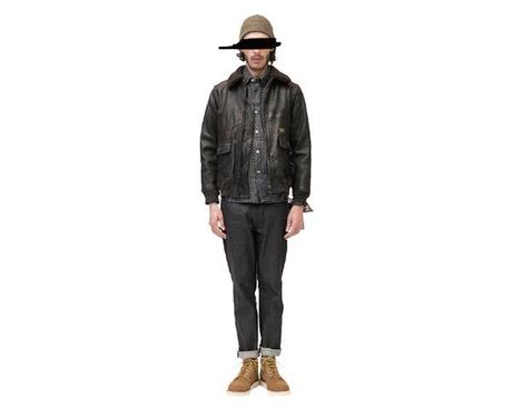 WTAPS – F/W 2013 COLLECTION LOOKBOOK