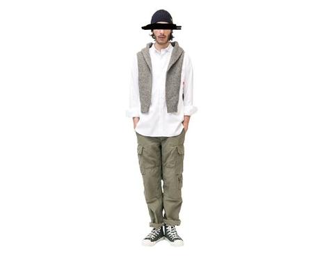 WTAPS – F/W 2013 COLLECTION LOOKBOOK