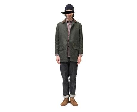 WTAPS – F/W 2013 COLLECTION LOOKBOOK