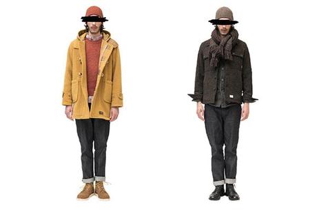 WTAPS – F/W 2013 COLLECTION LOOKBOOK WTAPS – F/W 2013 COLLECTION LOOKBOOK