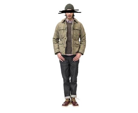 WTAPS – F/W 2013 COLLECTION LOOKBOOK