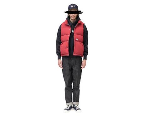 WTAPS – F/W 2013 COLLECTION LOOKBOOK