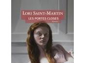 portes closes Lori Saint-Martin